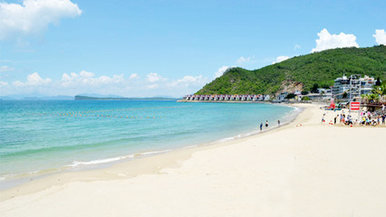 深圳南澳曼湾禾田居韦吉斯酒店 [ ☆ ☆ ☆ ☆ ☆ ](图1)