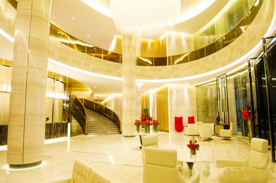 东莞八号公馆酒店 [ ☆ ☆ ☆ ☆ ](图1)